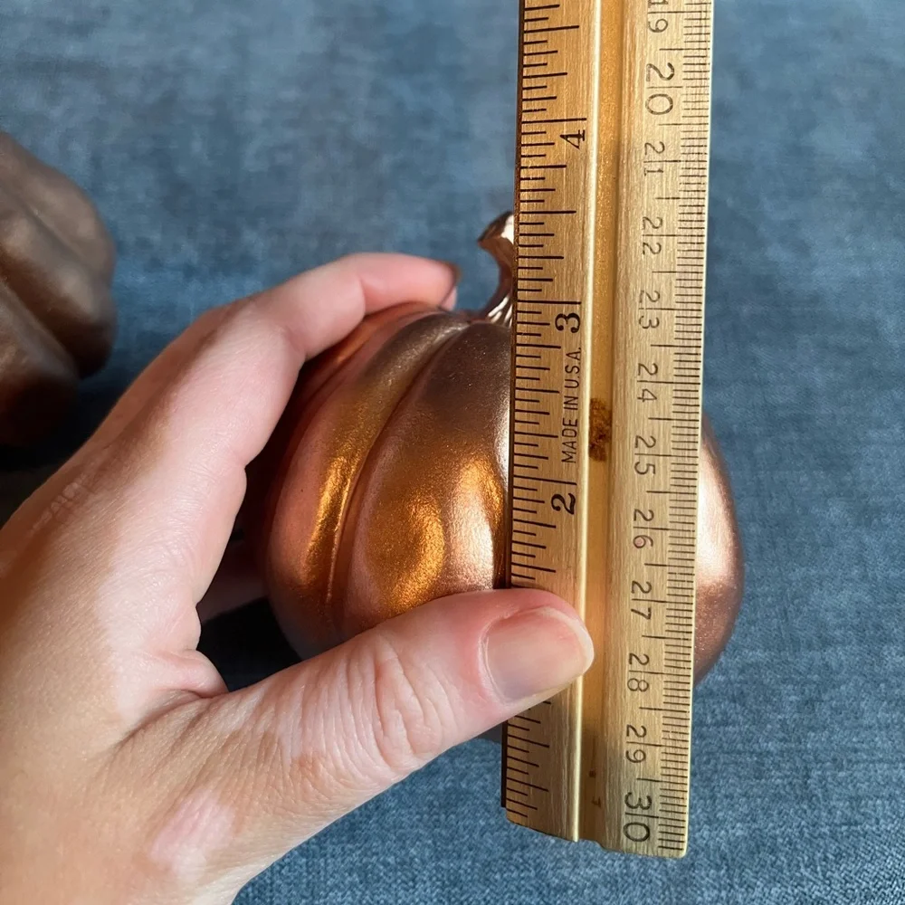 Target Bullseye Playground Resin Pumpkin Set - Picture 5 of 11